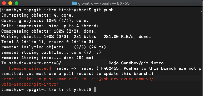 Git Status